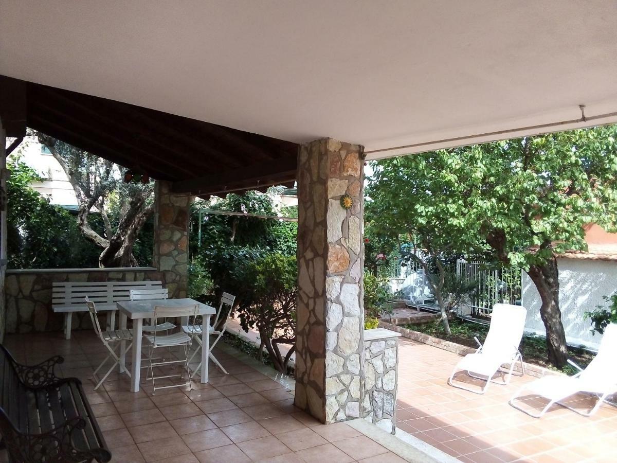 Il Giardino Di Hyccara Villa Carini Exterior foto