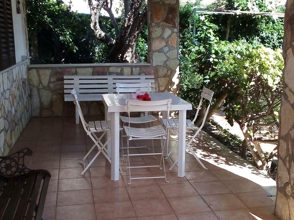 Il Giardino Di Hyccara Villa Carini Exterior foto